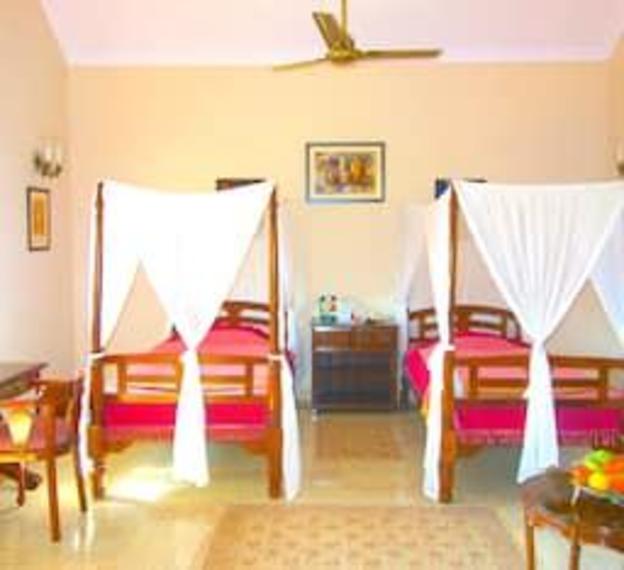 the baagh a forest retreat