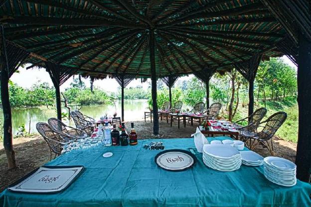 the baagh a forest retreat