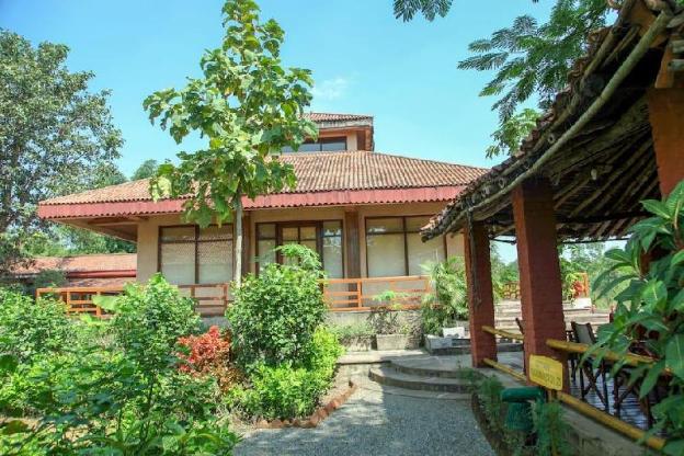 the baagh a forest retreat