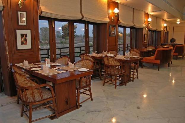 the baagh a forest retreat