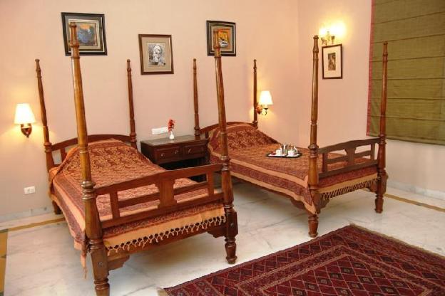 the baagh a forest retreat