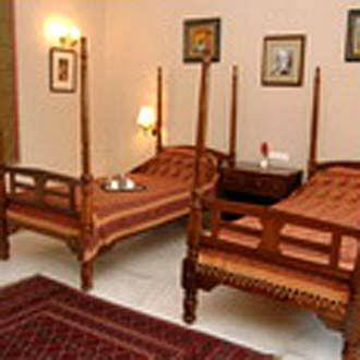 the baagh a forest retreat