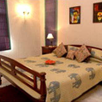 the baagh a forest retreat