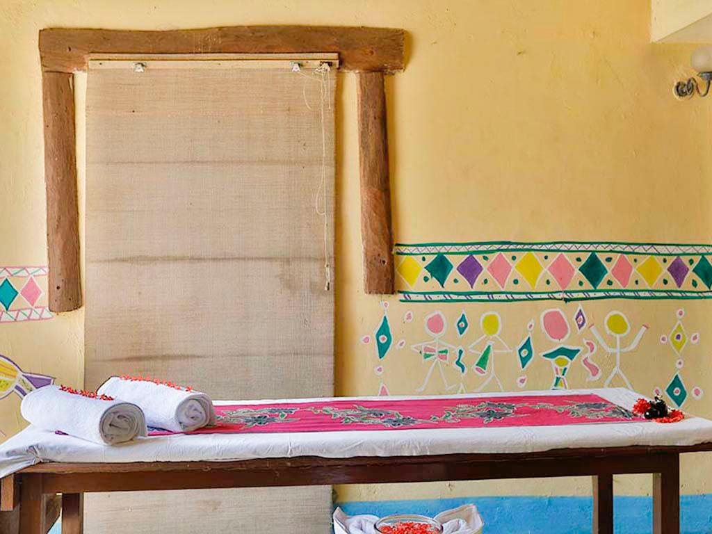 the baagh a forest retreat