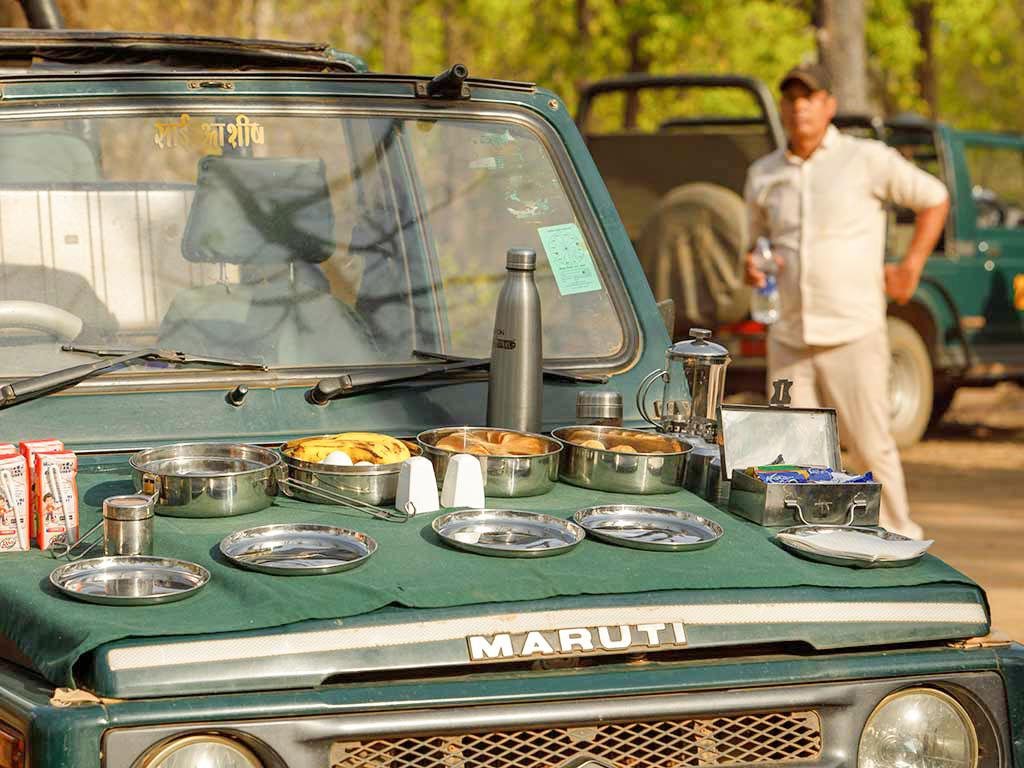 the baagh a forest retreat