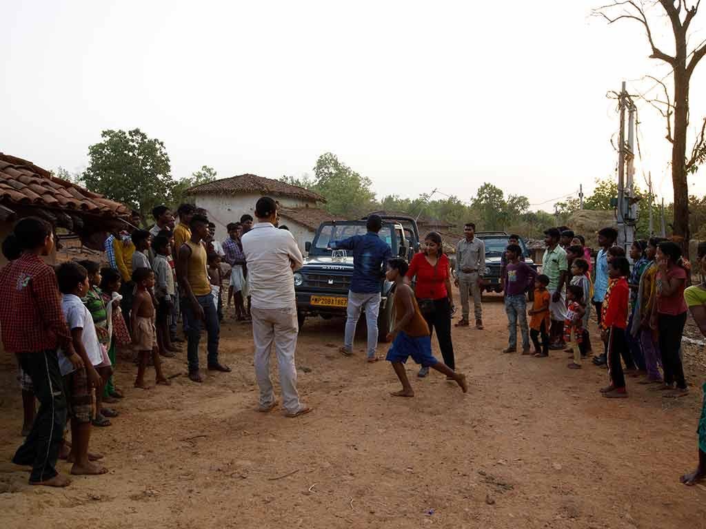 the baagh a forest retreat