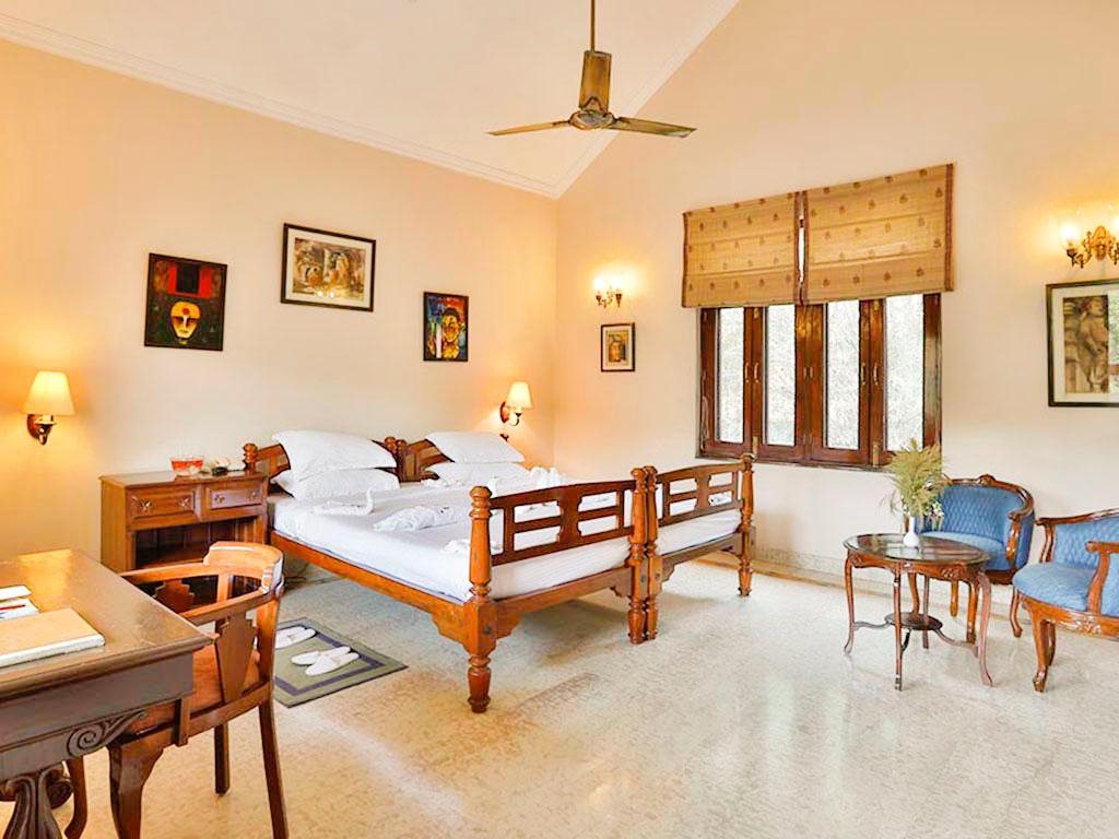 the baagh a forest retreat