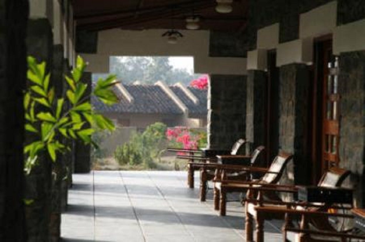 Bandhav Vilas,Kuchwahi,4 star
