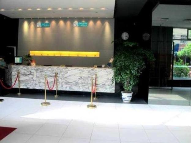 jinjiang inn nanchang chuanshan road