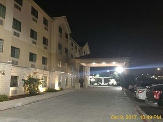 Best Western Windsor Pointe Hotel & Suites-Frost Bank Center,San Antonio>>Bexar County,3 star