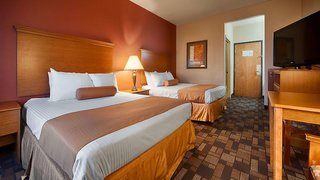 Best Western Windsor Pointe Hotel & Suites-Frost Bank Center,San Antonio>>Bexar County,3 star