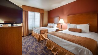 Best Western Windsor Pointe Hotel & Suites-Frost Bank Center,San Antonio>>Bexar County,3 star