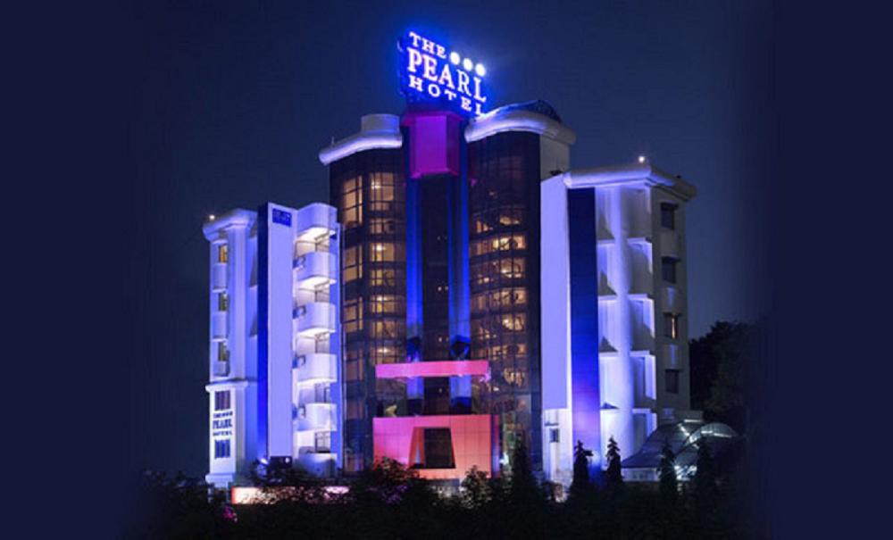 the pearl hotel kolkata