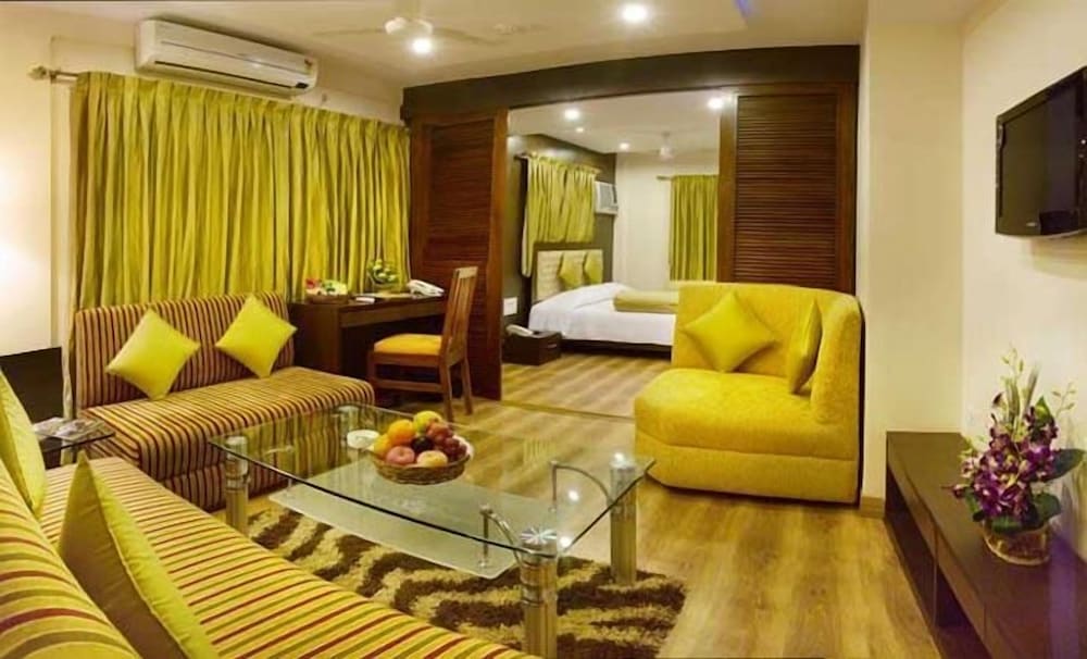 the pearl hotel kolkata