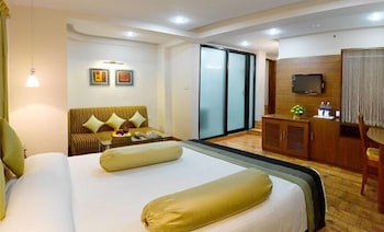 the pearl hotel kolkata