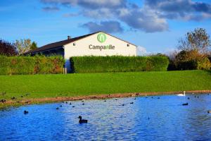 Campanile Metz Est - Technopole,Moselle>>Metz,3 star