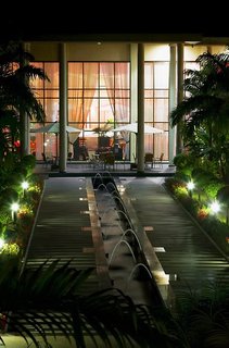 ibom icon hotel and golf resort