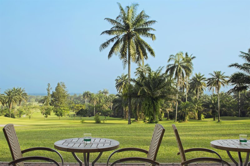 ibom icon hotel and golf resort