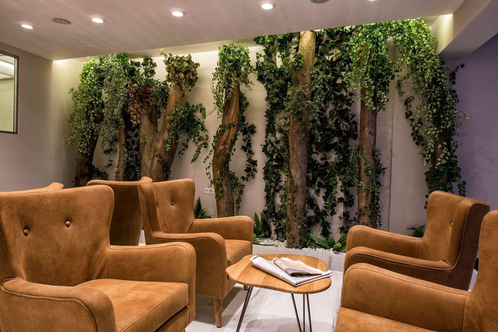 senses blue boutique hotel