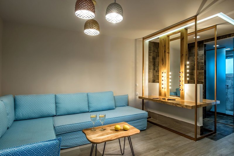 senses blue boutique hotel