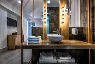 senses blue boutique hotel