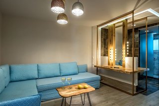 senses blue boutique hotel