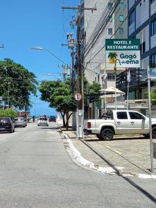 hotel pousada gogo da ema