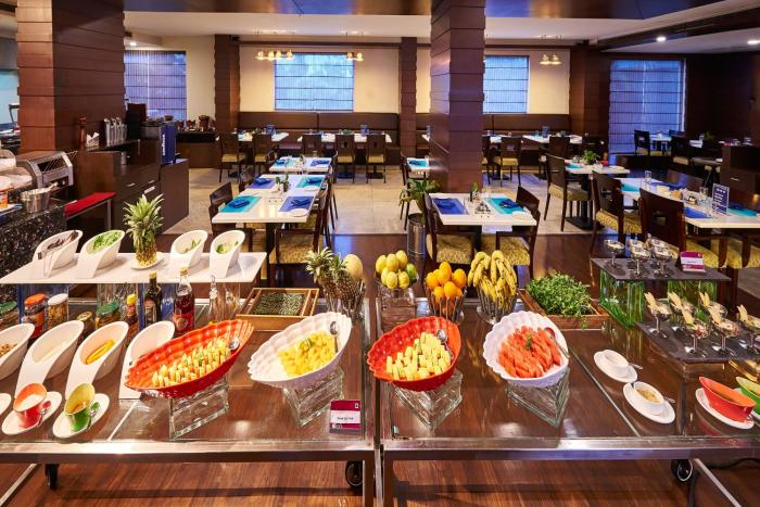 Aloft Bengaluru Whitefield,Whitefield,4 star
