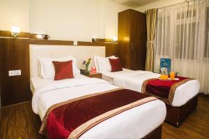 Backyard Hotel,Kathmandu>>Bagmati,3 star
