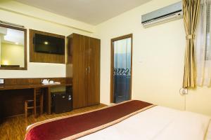 Backyard Hotel,Kathmandu>>Bagmati,3 star