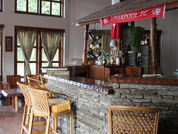 the begnas lake resort and villas