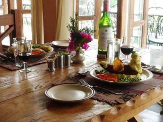 the begnas lake resort and villas