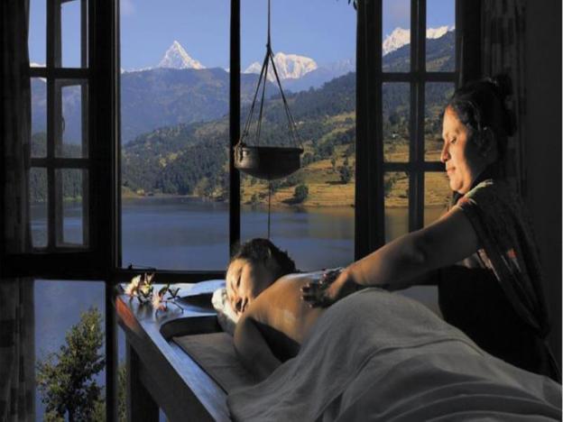 the begnas lake resort and villas