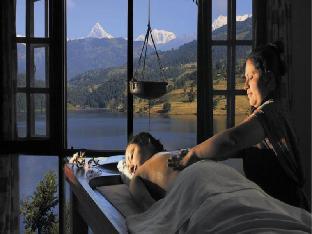 the begnas lake resort and villas