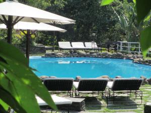 the begnas lake resort and villas