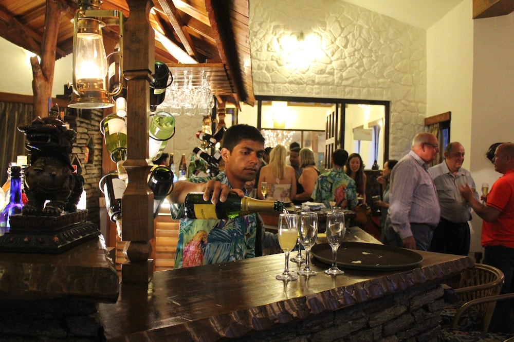 the begnas lake resort and villas