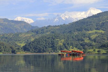 the begnas lake resort and villas