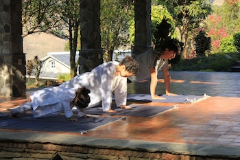 the begnas lake resort and villas