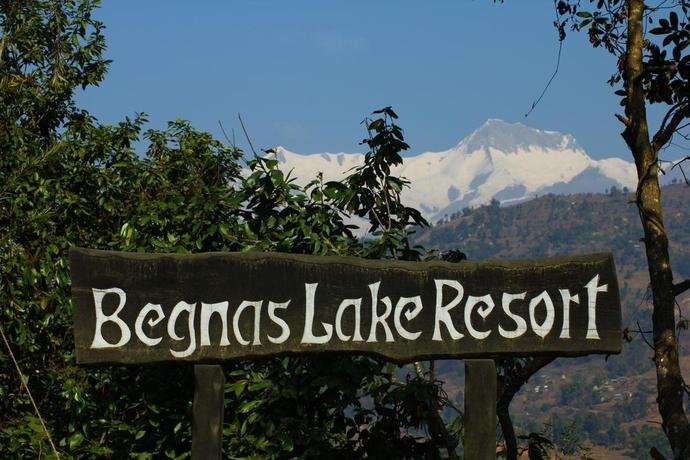 The Begnas Lake Resort & Villas,Gandaki>>Begnas Lake,3 star