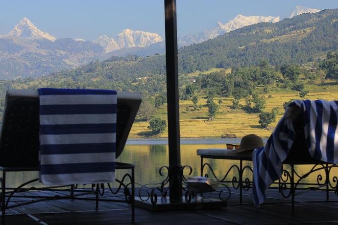 The Begnas Lake Resort & Villas,Gandaki>>Begnas Lake,3 star