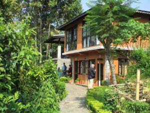 the begnas lake resort and villas