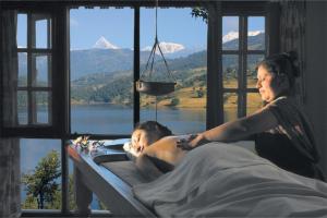 the begnas lake resort and villas