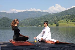 the begnas lake resort and villas