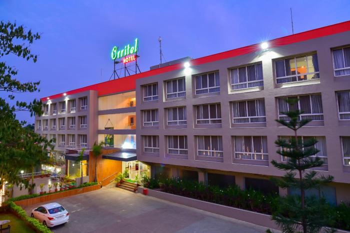 The Orritel Hotel, Hinjewadi