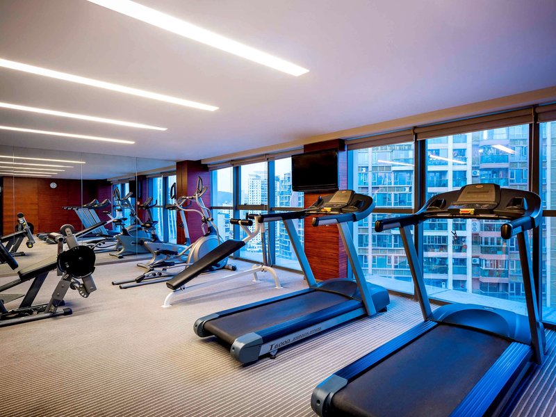 grand mercure xiamen downtown