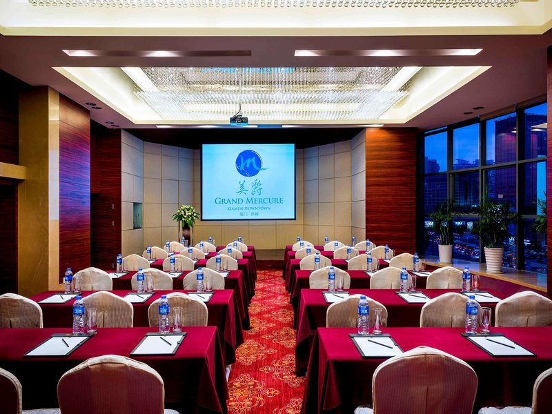 grand mercure xiamen downtown