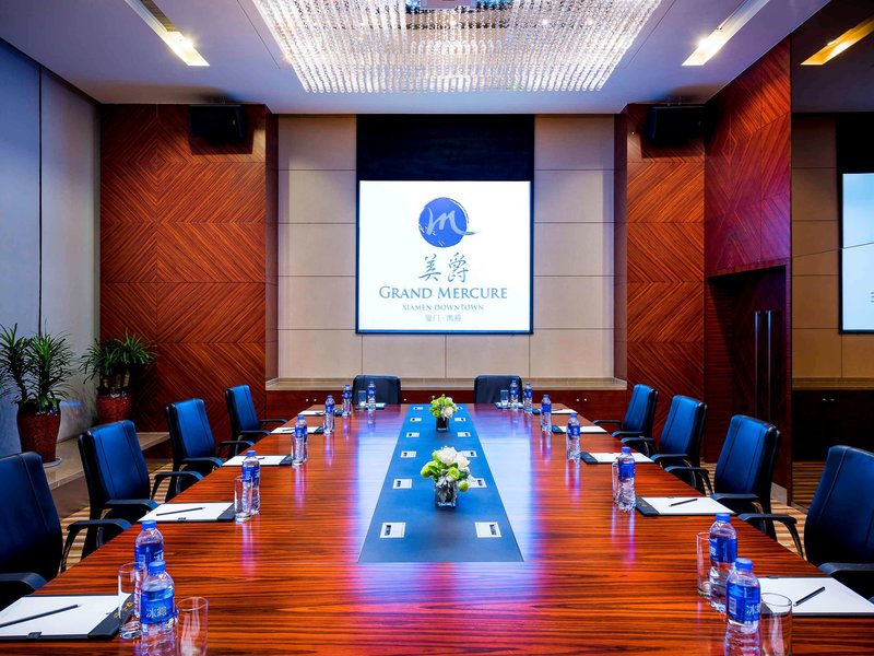 grand mercure xiamen downtown