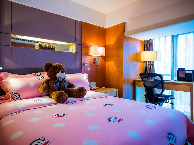 grand mercure xiamen downtown