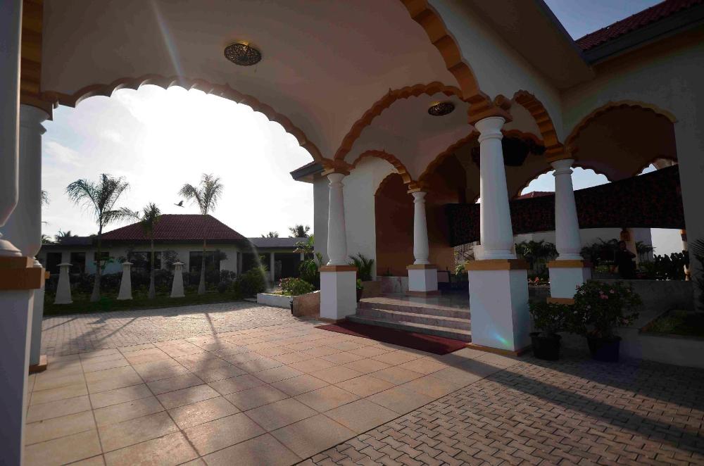 radisson resort pondicherry bay