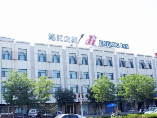 jinjiang inn yinchuan xinyue square lijing lake park